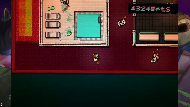 Hotline Miami - Быстрое прохождение