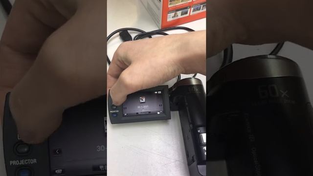 Видеокамера сони смотреть онлайн