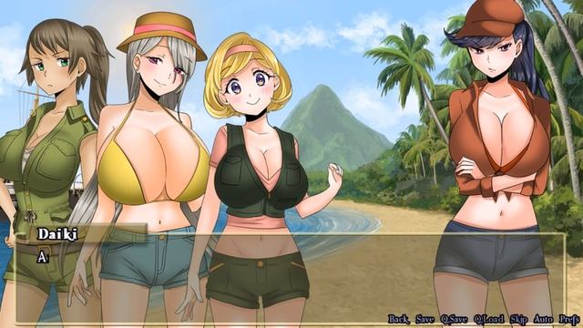 Battleship Bishojo Episode 19: Off to Fenikkusu Island смотреть онлайн