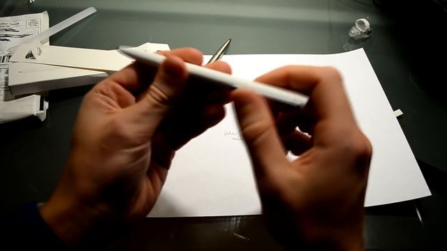 РУЧКА Xiaomi Mi Pen от MIJIA смотреть онлайн