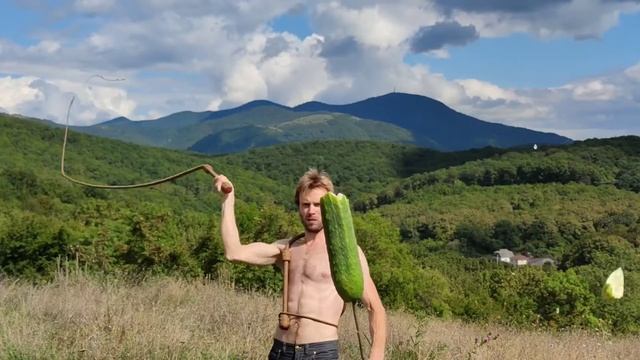 Удары Кнутом по огурцам смотреть онлайн