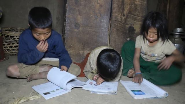 Myvillage Official Videos EP 381 || Cooking Curry Of Meat Recipe