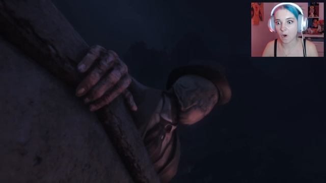 НЕ ДЫШИ! - ОНИ УСЛЫШАТ ► Maid Of Sker ► ХОРРОР ► Скерская дева полное прохождение смотреть онлайн