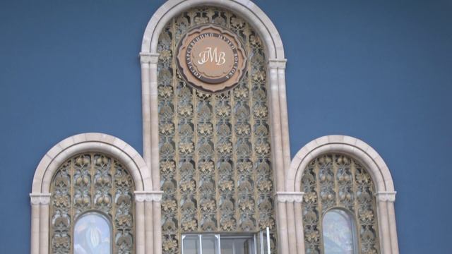 Дмитрий Степанович Утешение 5. Ст В Жуковского (в редакции композитора). Е Малеева, Д Степанович.mp4