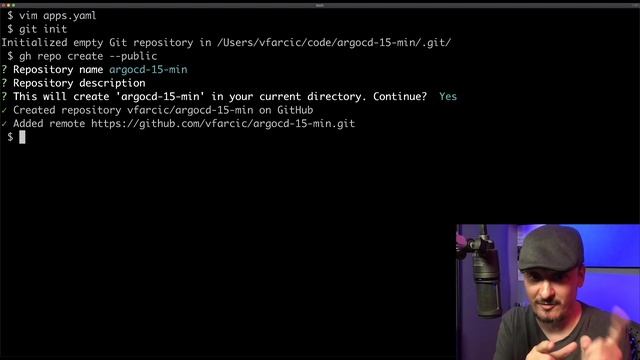 Argo CD - Applying GitOps Principles To Manage A Production Environment In Kubernetes смотреть онлайн