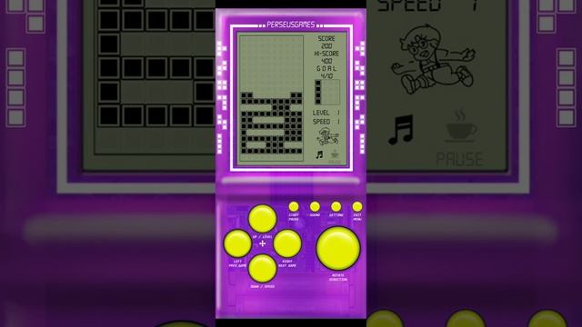 @hiregames Old Classic Road Crossing Game - Brick Video Game - 19 In 1 | Level - H (1) Road Cross смотреть онлайн