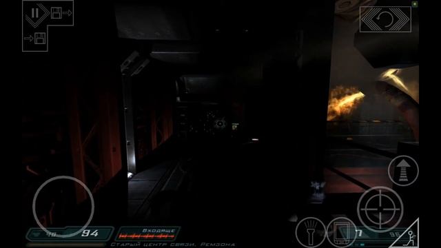 DOOM 3 на Android - Новый взгляд на легендарную игру (Обзор/Review) смотреть онлайн