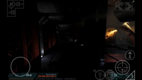 DOOM 3 на Android - Новый взгляд на легендарную игру (Обзор/Review)