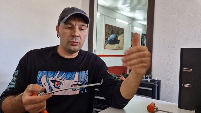 Правильная подборка инструмента для качественной и комфортной работы по удалению вмятин #pdrtools