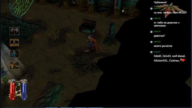 TechnoMage: Return Of Eternity! Хорошая, но малоизвестная РПЖ!