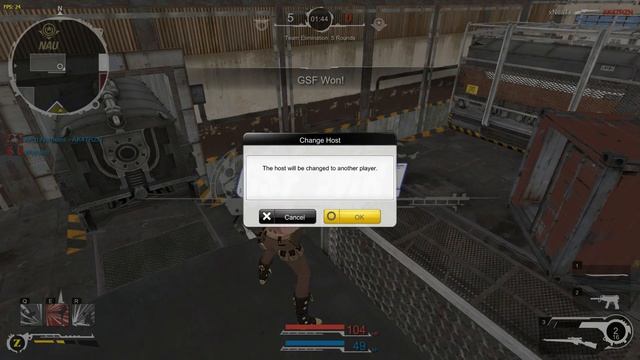 GunZ 2 The Second Duel, баг на x2 опыта и денег смотреть онлайн