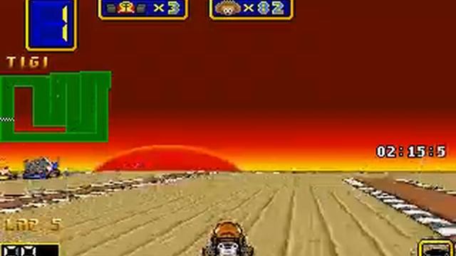 Wacky Wheels - Bonus Silver Wheels смотреть онлайн