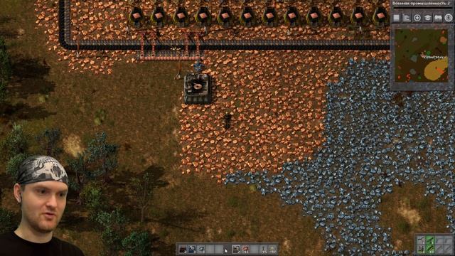 КАКОЙ МЕХАНИЗМ? ВСЕ ВРУЧНУЮ! ► Factorio