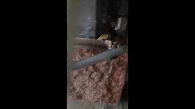 Резка и полировка прямых углов в граните. смотреть онлайн