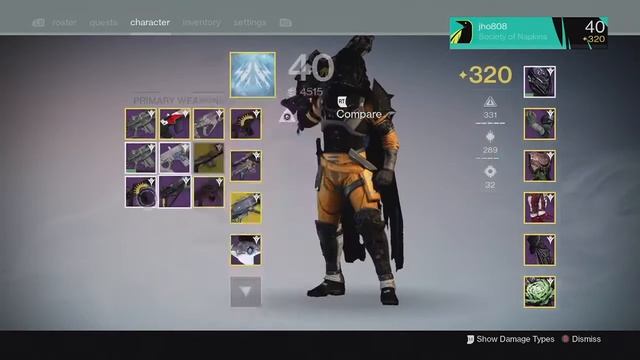 Destiny - Trials Flawless Lighthouse Loot x3 Week 12 Blind Watch смотреть онлайн