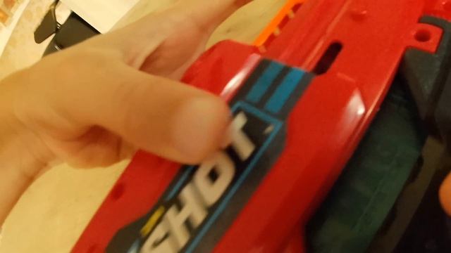 X-Shot Excel Max Attack