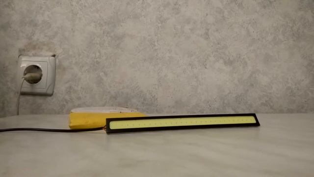 Посылка из Китая! Светодиодные дневные ходовые огни. смотреть онлайн