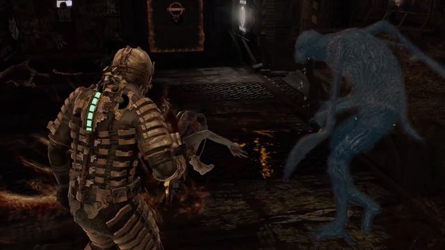 Can you beat DEAD SPACE without Guns? смотреть онлайн