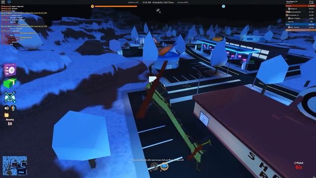 JAILBREAK ROBLOX НОВОГОДНЕЕ ОБНОВЛЕНИЕ КАК ГРАБИТЬ ПОЕЗД 2 РАЗА ПОДРЯД вместе с Roblox Games TV смотреть онлайн