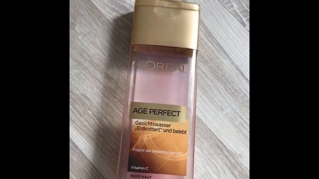 Мой уход за кожей лица/L'Oréal/Лореаль/Natura siberica/Бюджетные покупки смотреть онлайн