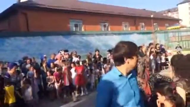в хасавюрте праздник для детей инвалидов смотреть онлайн