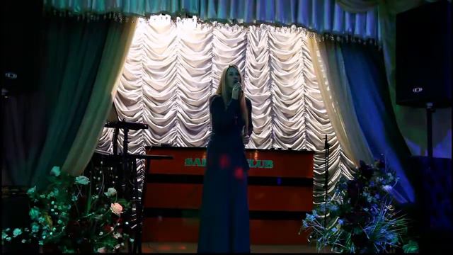 Любовь Попова-"Не смогу быть равнодушной" смотреть онлайн