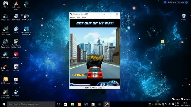 (asphalt_nitro 6) #4° Gameplay {JAVA} смотреть онлайн