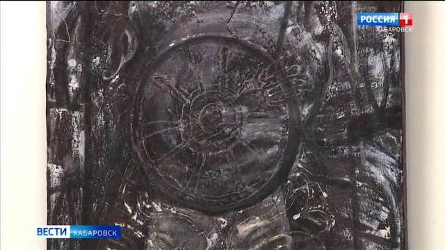 Дальневосточный художественный музей к своему юбилей открыл выставку дарителей смотреть онлайн