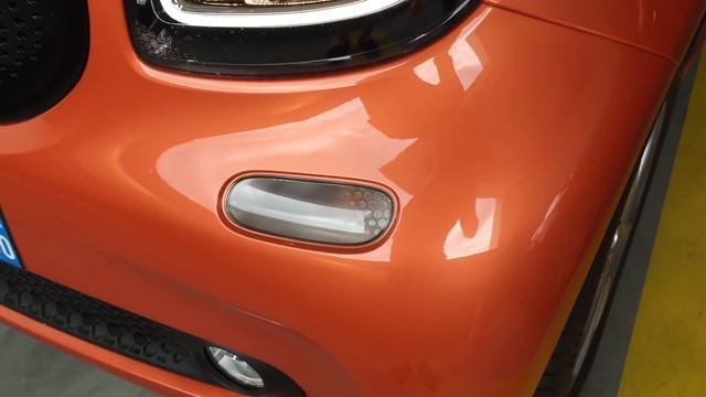 Обзор нового Smart Fortwo 2015 / часть 1 смотреть онлайн