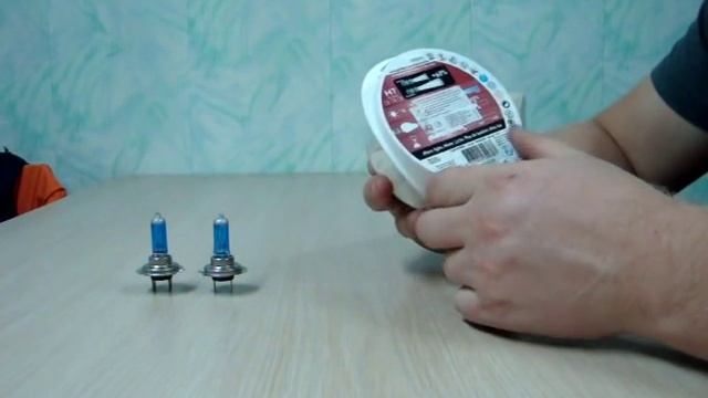 Автомобильные Галогеновые лампы Philips VisionPlus смотреть онлайн