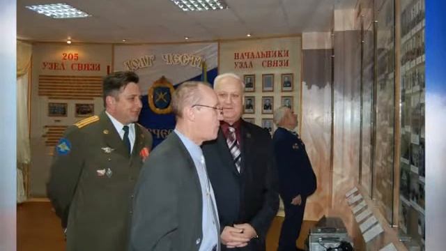 55 лет 205УС (вч 21468) 1-часть смотреть онлайн