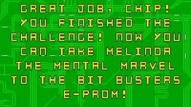 [PC ending] Chip's Challenge смотреть онлайн