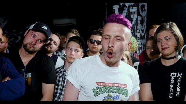 ZLOVO EKB: ТОТ САМЫЙ КОЛЯ vs ОЧЕРЕДНОЙ КАРТАВЫЙ - YOMAMA BATTLE | SUMMERTIME MADNESS 4 смотреть онлайн