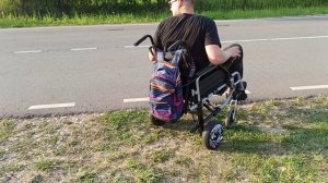 инвалидная электро коляска своими руками обзор готового проекта