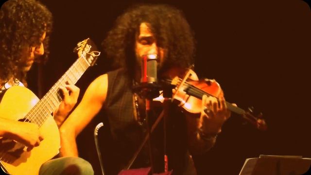 No Promises - Radiohead & Ara Malikian. From Bach To Radiohead