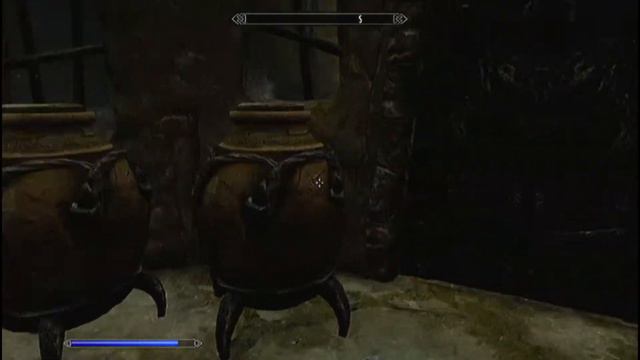 Skyrim Guide - Konahrik's Mask (9th Dragon Priest Mask Easter Egg) смотреть онлайн