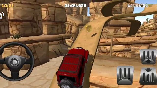 Mountain Climb 4x4 Offroad Car Drive Level 99 | गाड़ी वाला गेम | गेम खेलने वाला | GameplayVideo#40 смотреть онлайн
