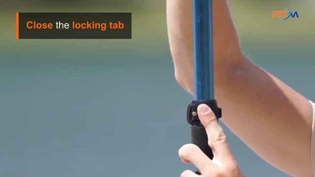 RTM - ADJUST YOUR PADDLE VARIO SUP смотреть онлайн
