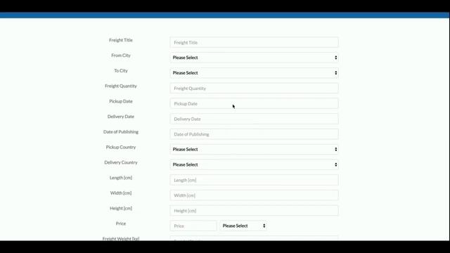 Python Django and MySQL Project on Freight Management System смотреть онлайн