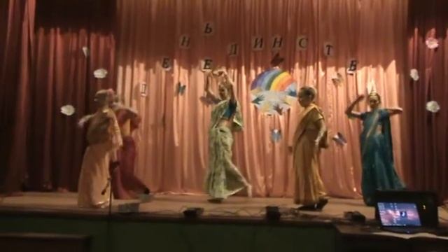 индийский танец смотреть онлайн