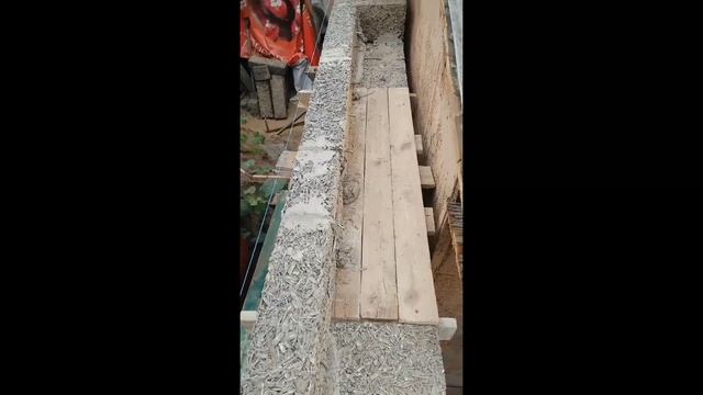 арболит пристрой,как я делаю оконные и дверные перемычки в пристройке из арболита смотреть онлайн