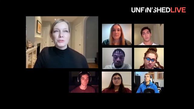 Democracy + Voice: Kristen Soltis Anderson interviews first time voters смотреть онлайн