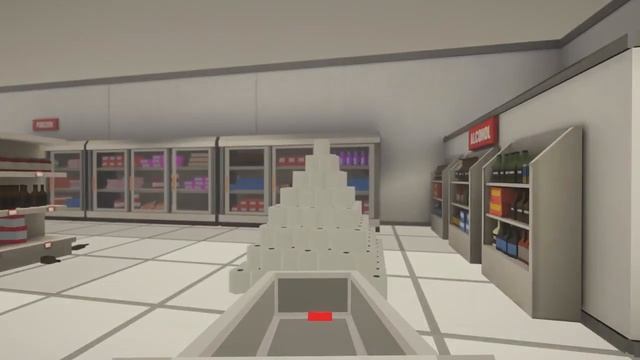 Оттачивайте навыки выживания в условиях пандемии в игре Coronavirus Quarantine Simulator! смотреть онлайн