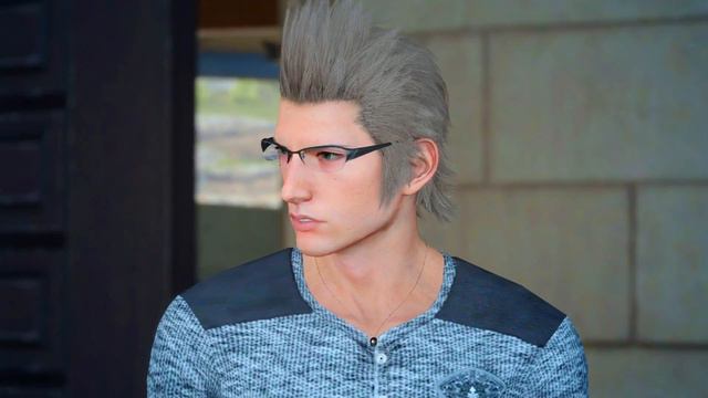 Noctis The Mexican | Final Fantasy XV Patch 1.09 смотреть онлайн