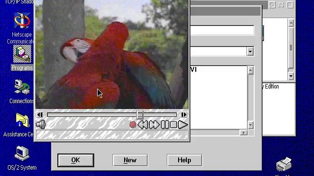 Experiencing OS/2 Warp 4.5 [Part 2] смотреть онлайн