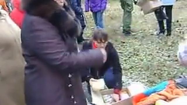 Помощь 2 площадка... Донецк смотреть онлайн