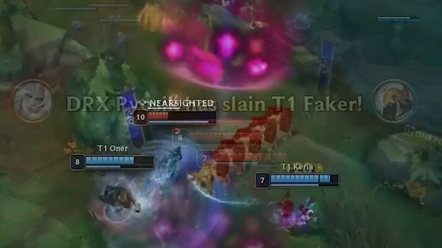 How EXACTLY did DRX Upset T1? | DRX vs T1 League Of Legends Analysis смотреть онлайн