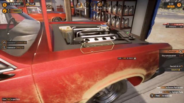 Gas Station Simulator | Part 6 | Can Touch This DLC | Light Commentary смотреть онлайн