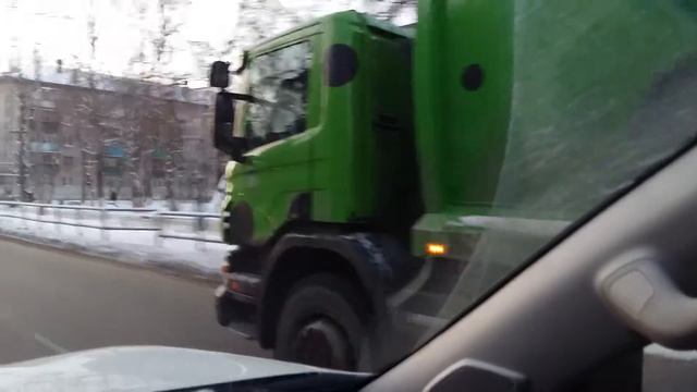 Зеленый грузовик смотреть онлайн
