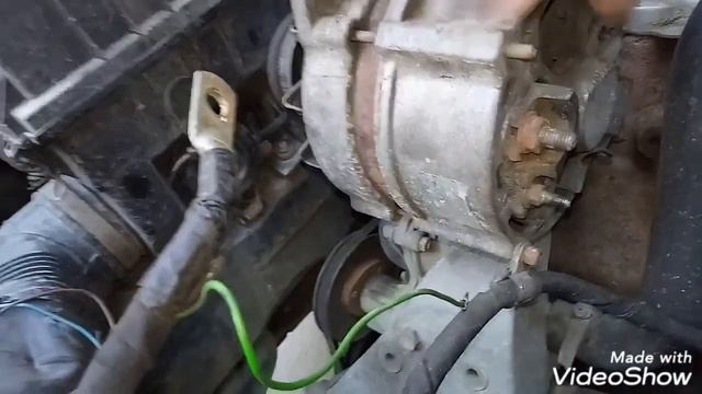 Пропала зарядка, Пассат б3 смотреть онлайн